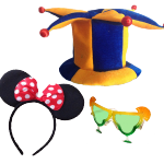 Карнавальная  и новогодняя продукция